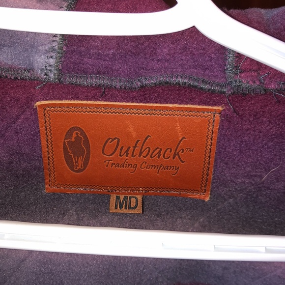 Outback trading co coat - Picture 4 of 4